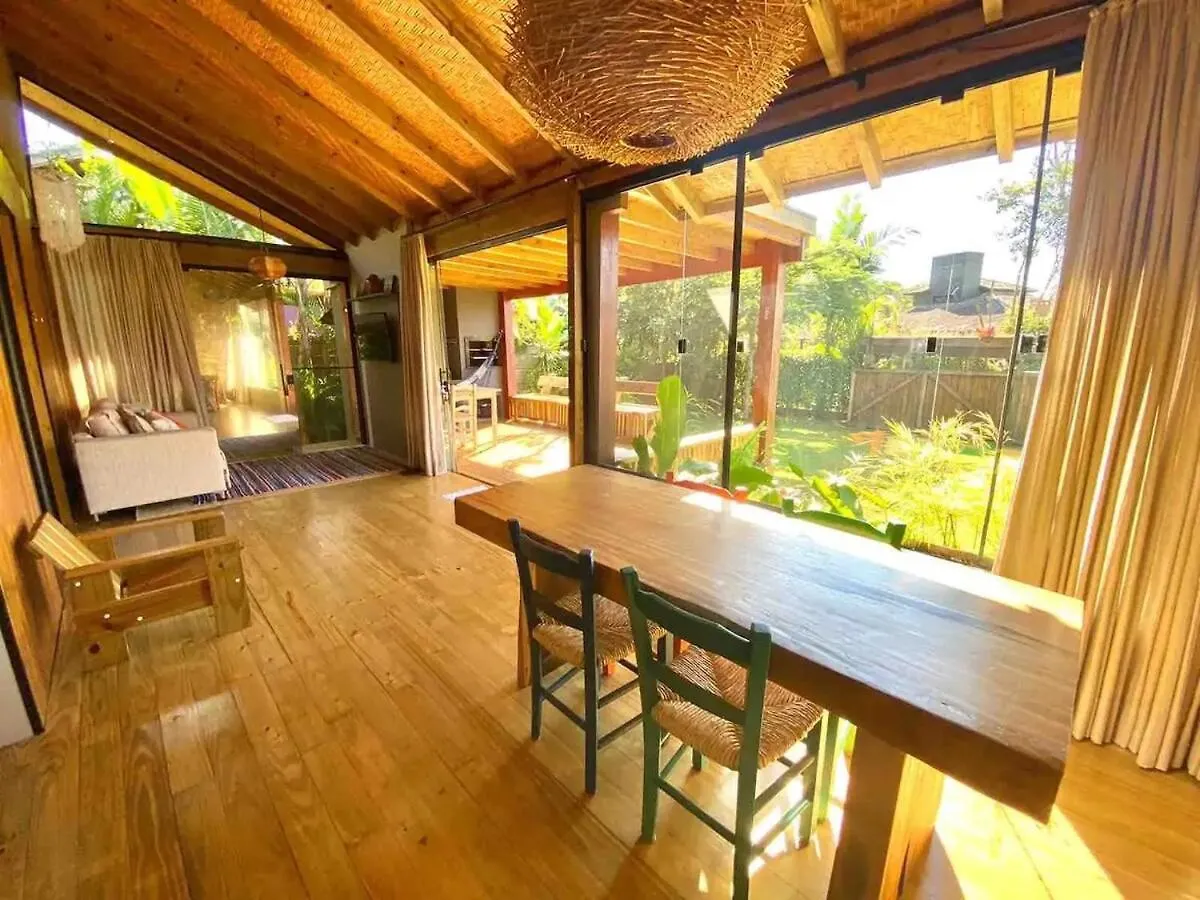 Rosa Waves House Vila Garopaba
