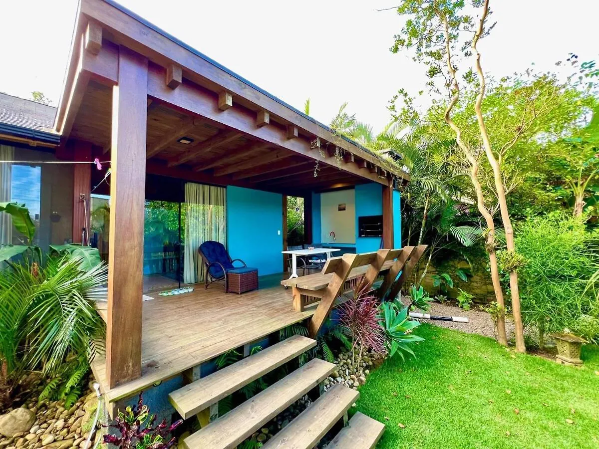 Rosa Waves House Vila Garopaba