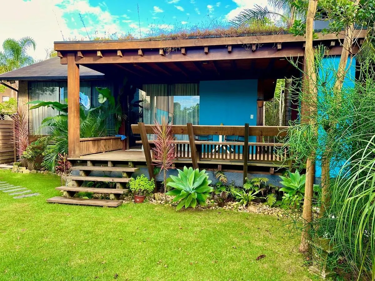 Rosa Waves House Vila Garopaba