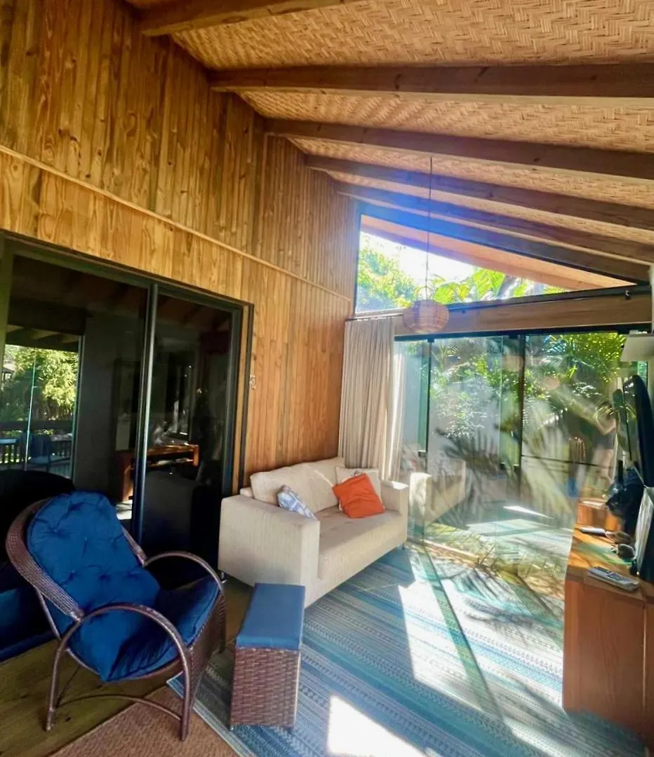 Rosa Waves House Vila Garopaba