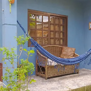 Casa de Férias Casa Aconchegante Em Garopaba,térreo, à 5 Minutos De Carro Do Mar E Centro, Garopaba
