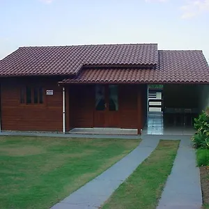 Casa de Férias Tranquilidade Na Da Gamboa, Garopaba